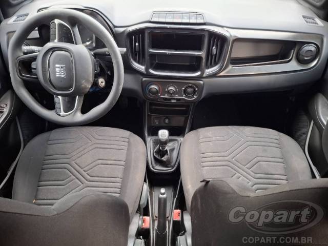 2024 FIAT STRADA CD 