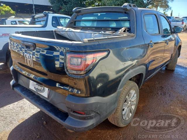 2022 FIAT STRADA CD 