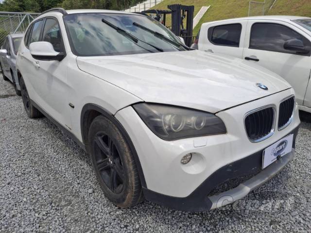 2012 BMW X1 