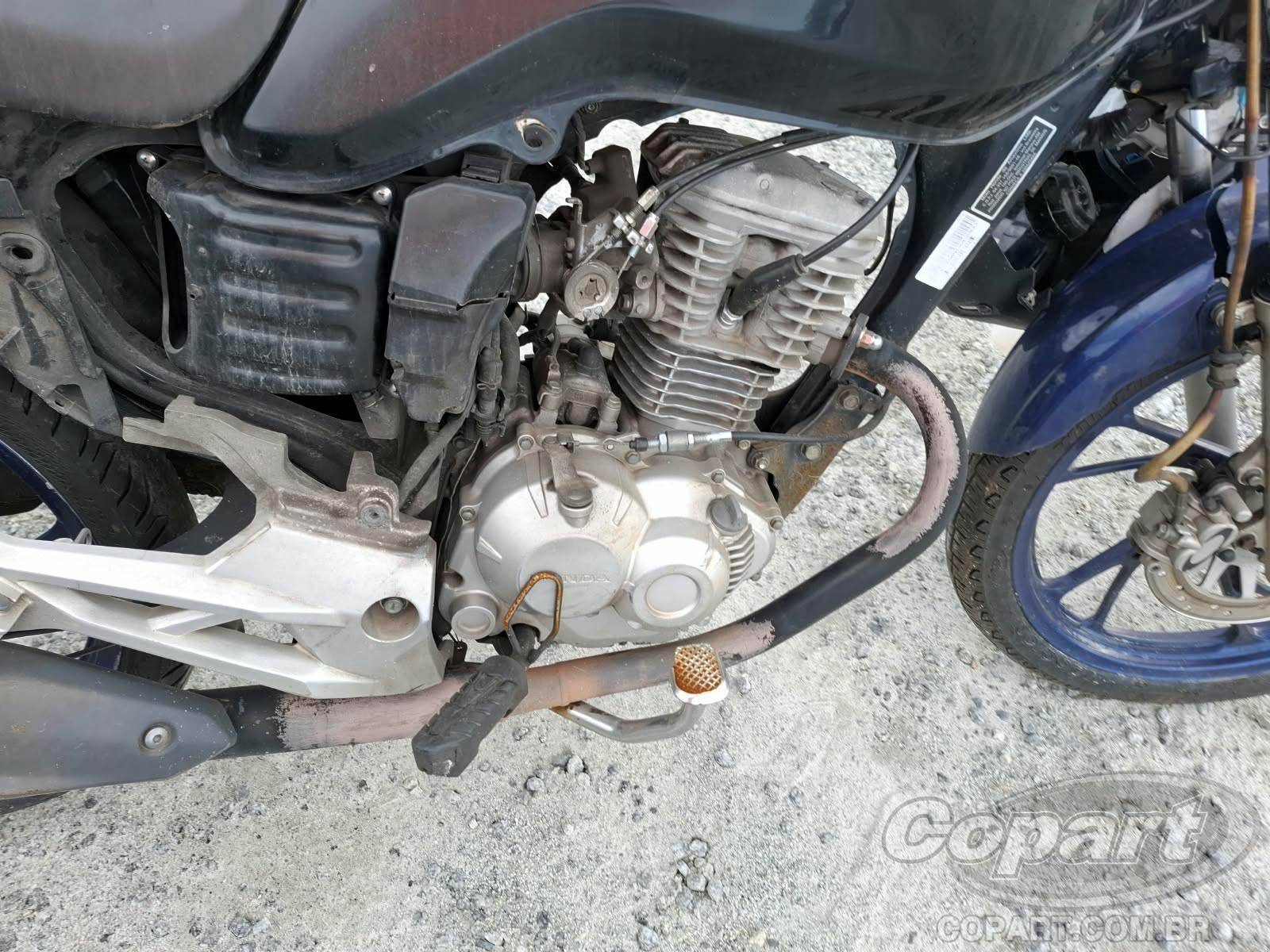 Foto 5: 2020 HONDA CG 160
