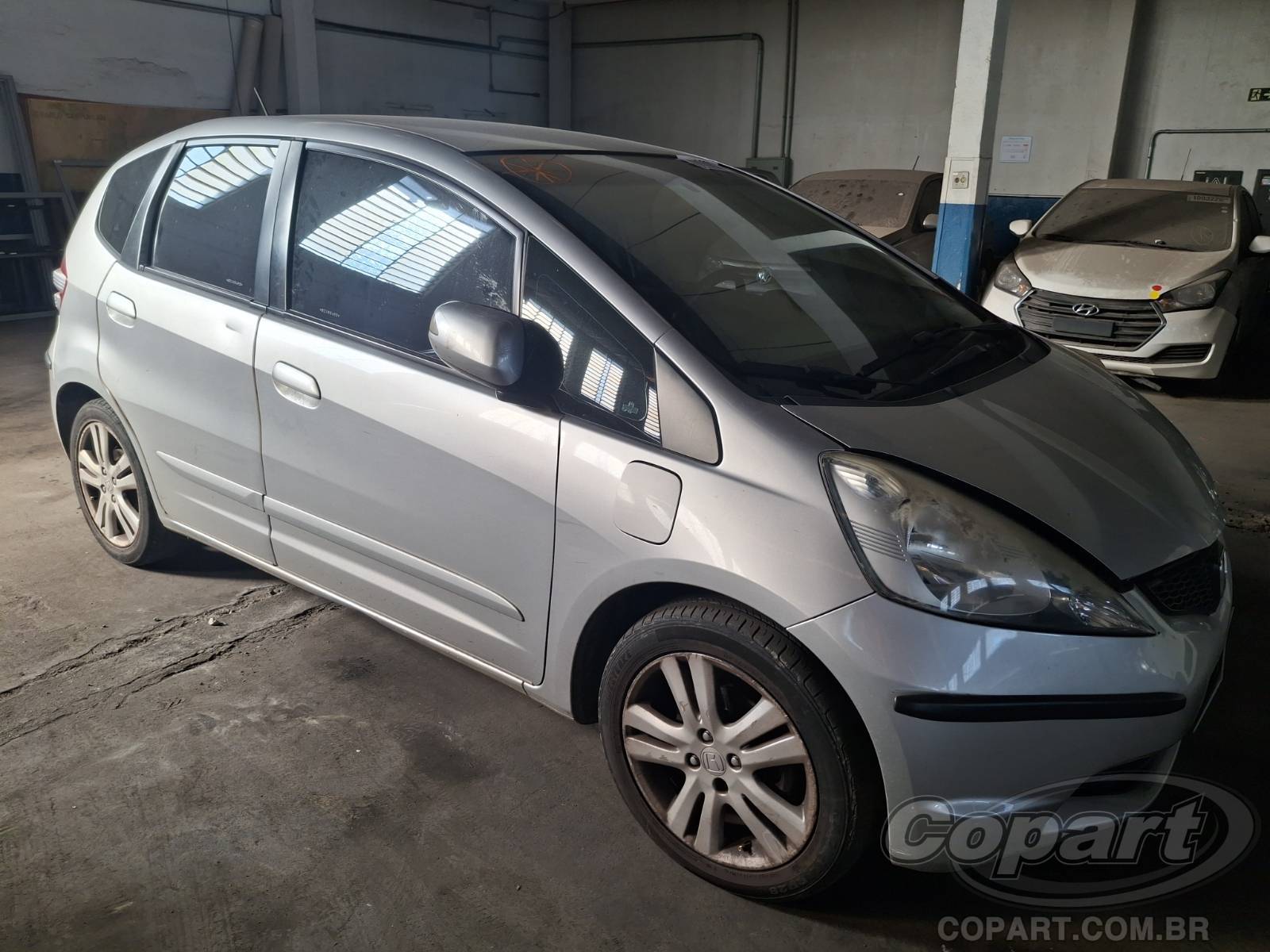Honda Fit 2011