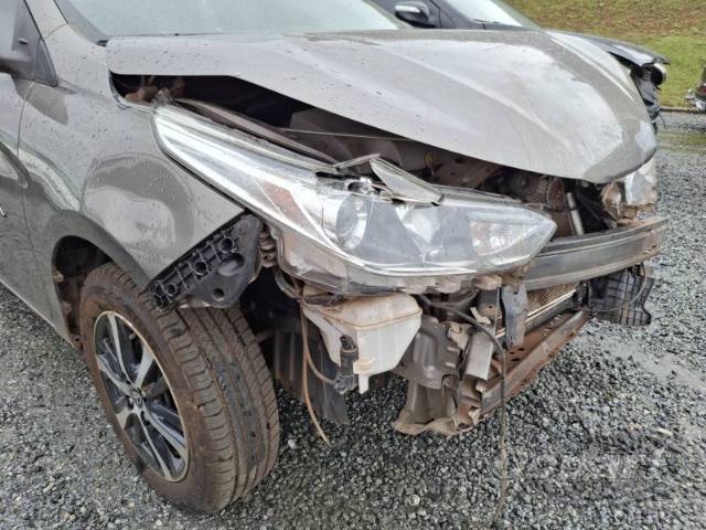 2019 TOYOTA YARIS 