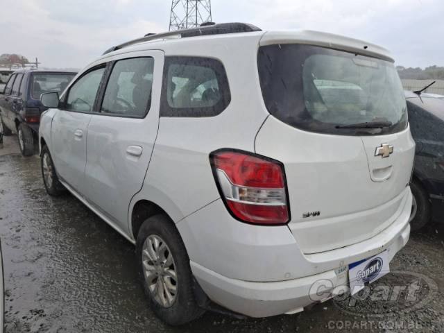2018 CHEVROLET SPIN 