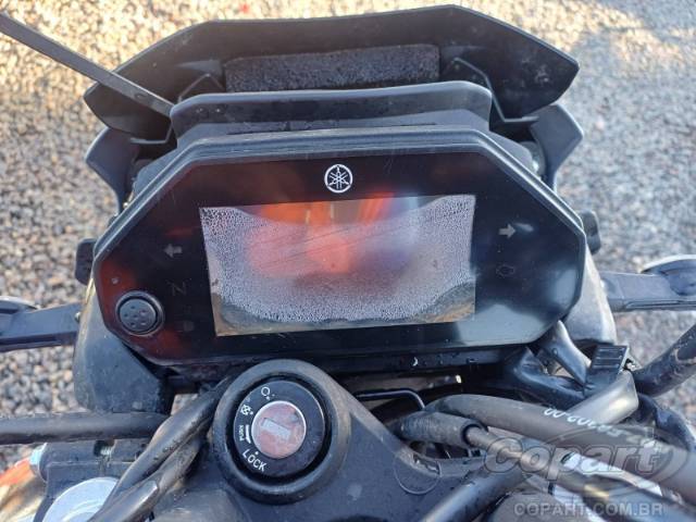 2026 YAMAHA FZ25 FAZER 