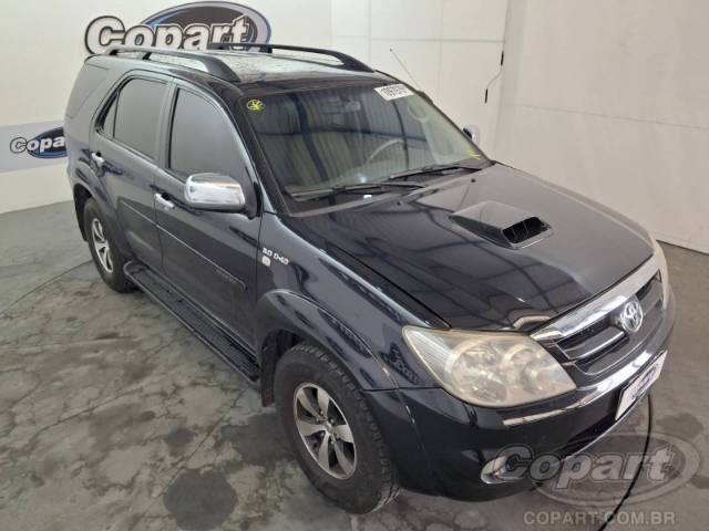 2007 TOYOTA HILUX SW4 