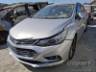 2018 CHEVROLET CRUZE 