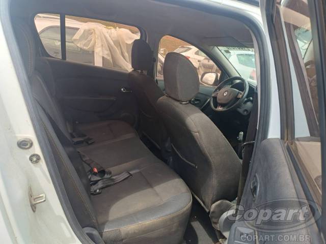 2018 RENAULT SANDERO 