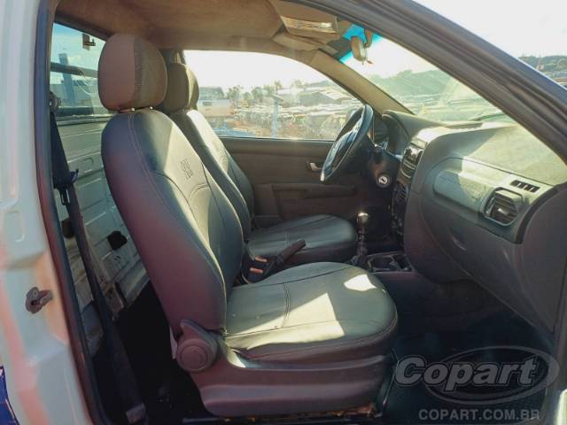 2015 FIAT STRADA 