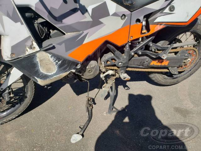 2009 KTM 990 ADVENTURE 