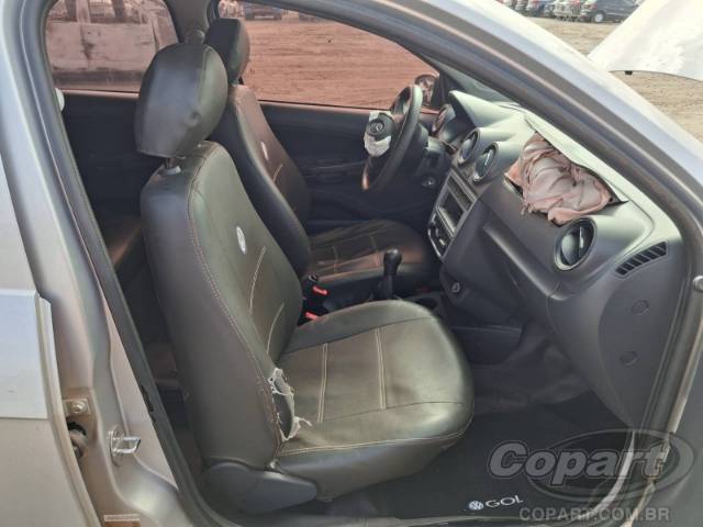 2016 VOLKSWAGEN GOL 