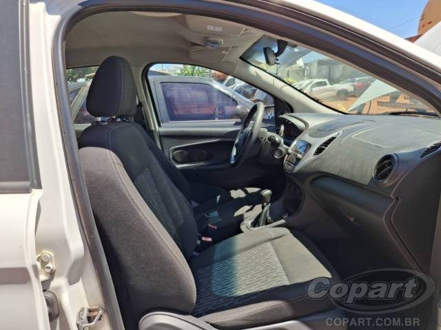 2019 FORD KA 