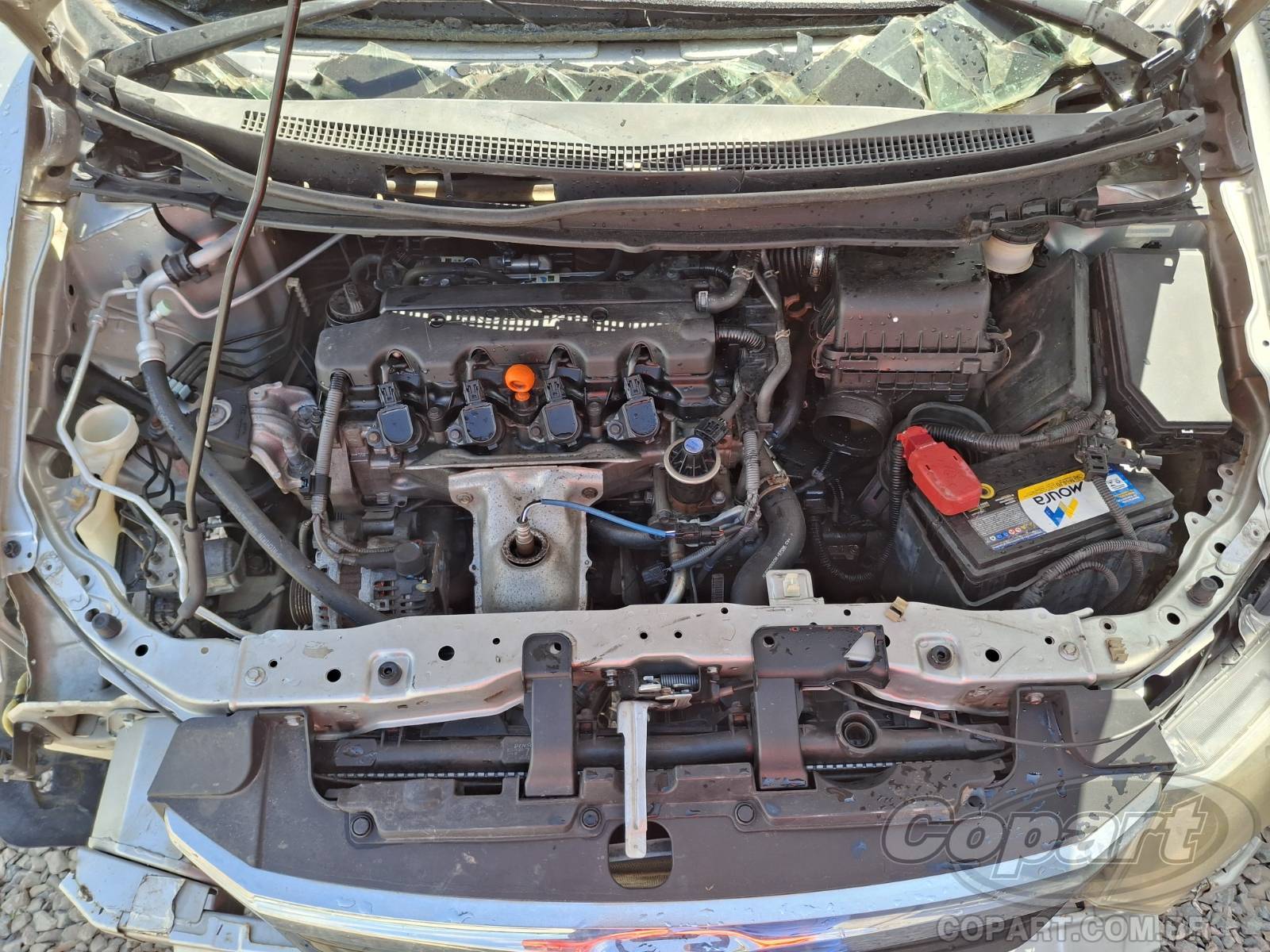 Foto 7 de 13: 2013 HONDA CIVIC
