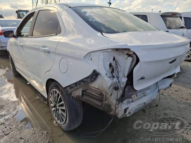 2020 FORD KA SEDAN 