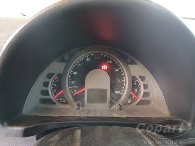 2007 VOLKSWAGEN FOX 