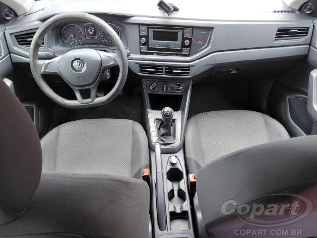 2020 VOLKSWAGEN POLO 