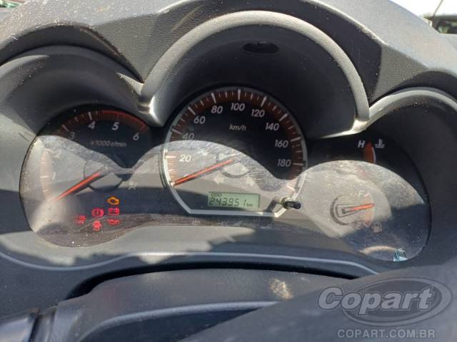 2012 TOYOTA HILUX CD 