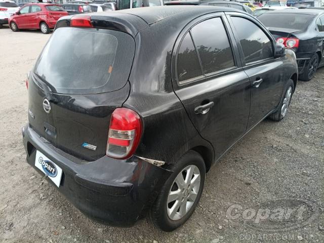 2012 NISSAN MARCH 