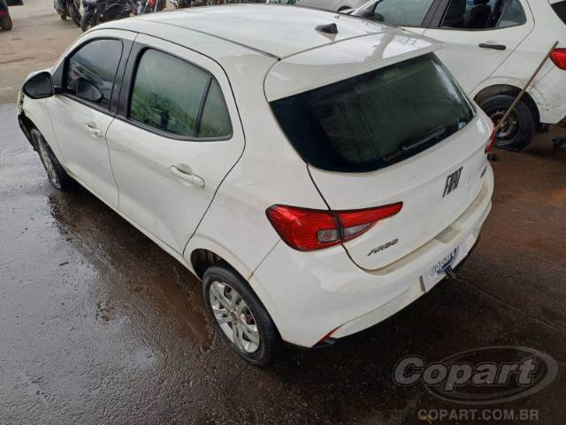2021 FIAT ARGO 