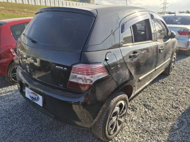 2011 CHEVROLET AGILE 