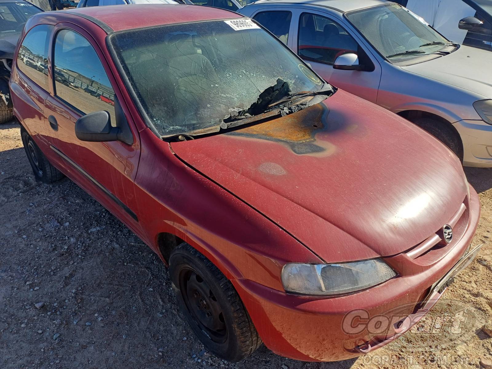 CHEVROLET CELTA 2003