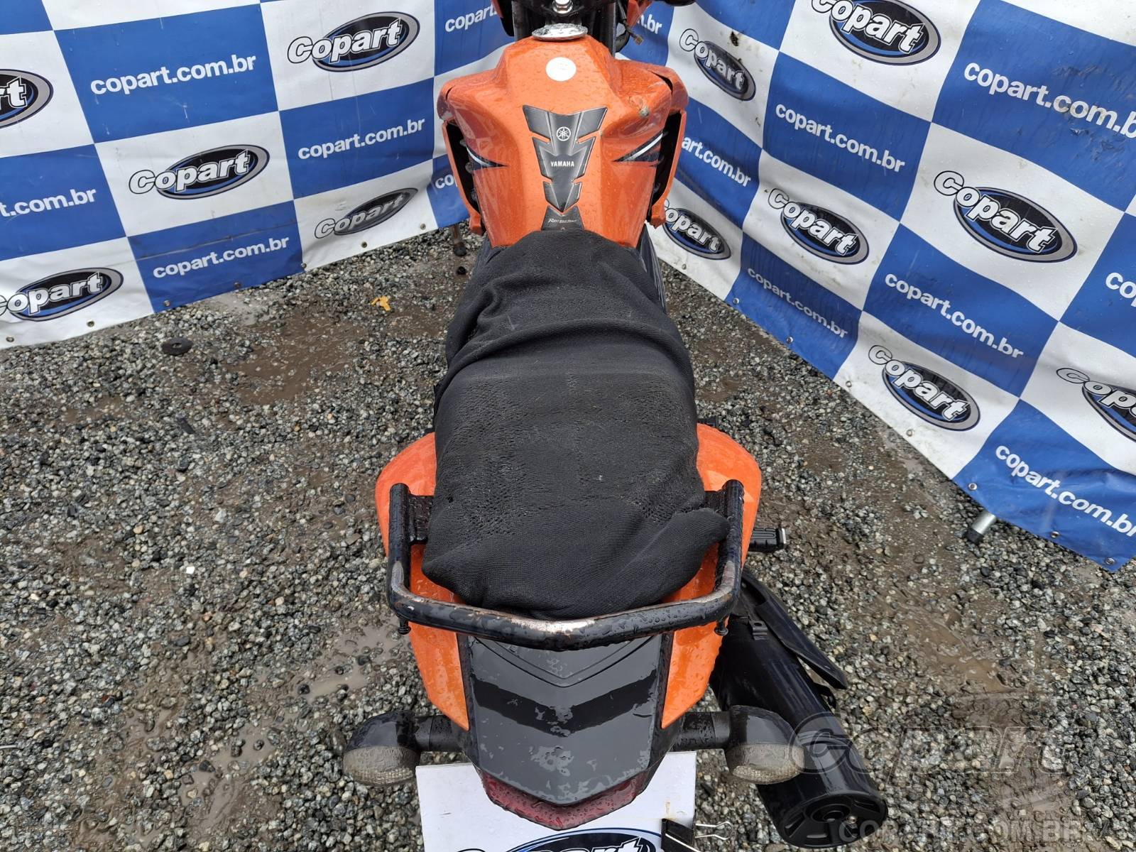 Foto 10 de 10: 2015 YAMAHA FAZER