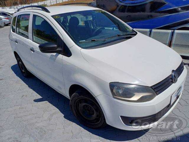 2014 VOLKSWAGEN SPACEFOX 