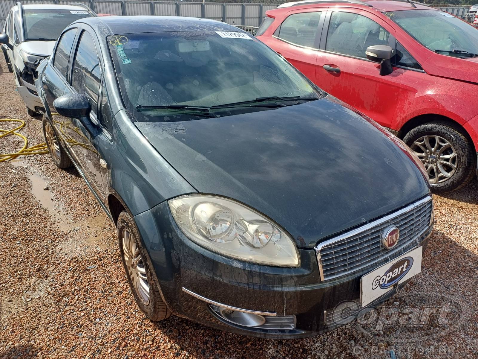 FIAT LINEA 2012