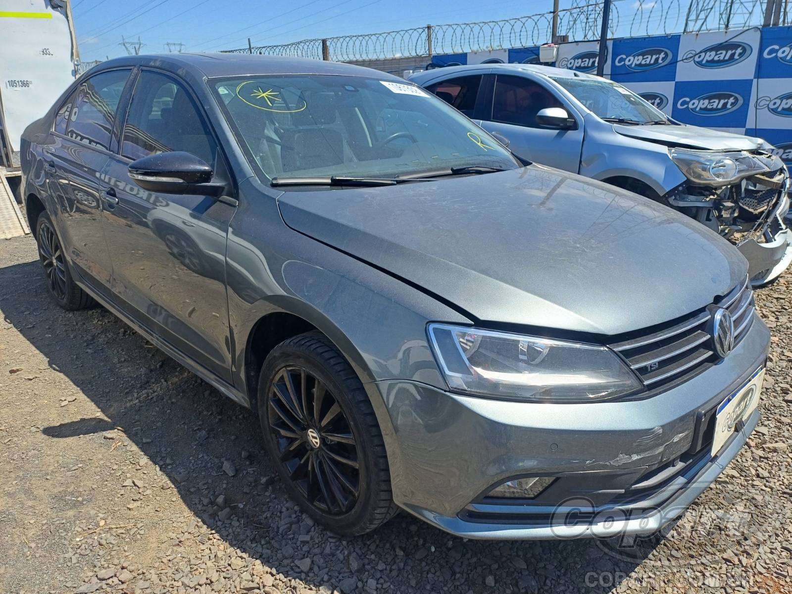 Veículo VW - VolksWagen Volkswagen Volkswagen Jetta 2016 1.4 16V TSI Turbo 2016 em leilão