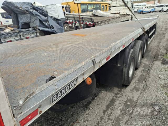 2021 RANDON SEMI-REBOQUE 
