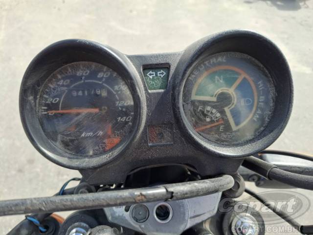 2008 HONDA CG 150 