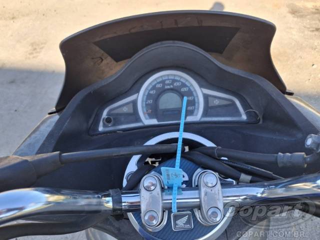 2016 HONDA PCX 