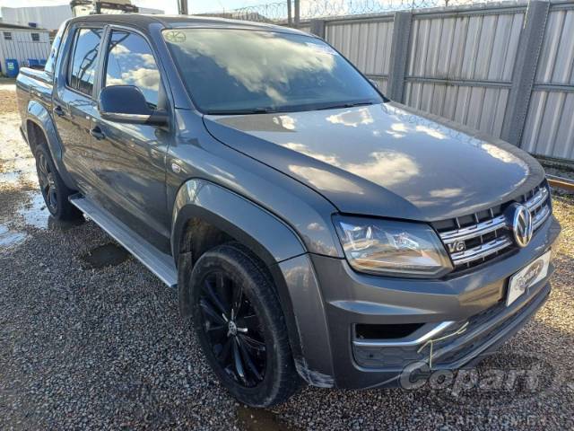 2019 VOLKSWAGEN AMAROK 