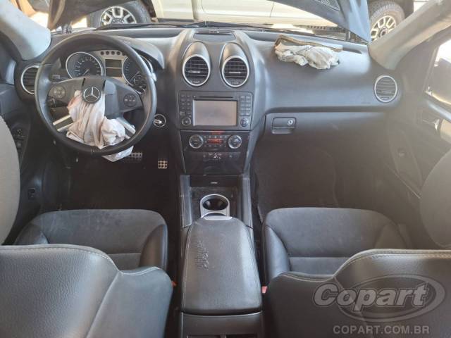 2009 MERCEDES BENZ CLASSE ML 