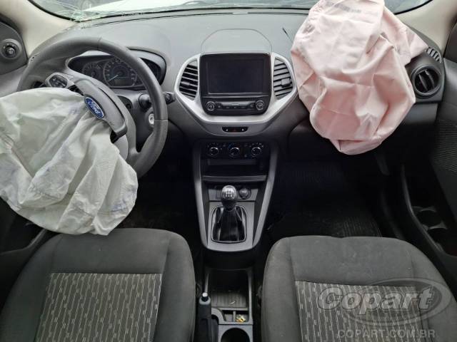 2021 FORD KA 