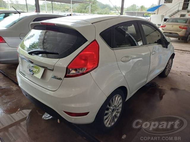 2015 FORD FIESTA 