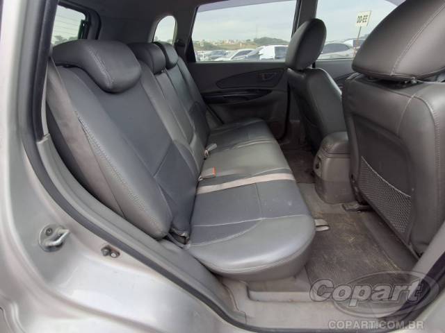 2010 HYUNDAI TUCSON 