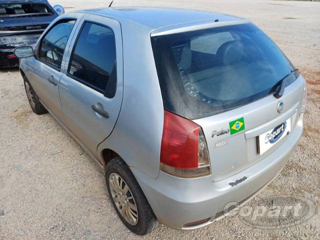 2007 FIAT PALIO 