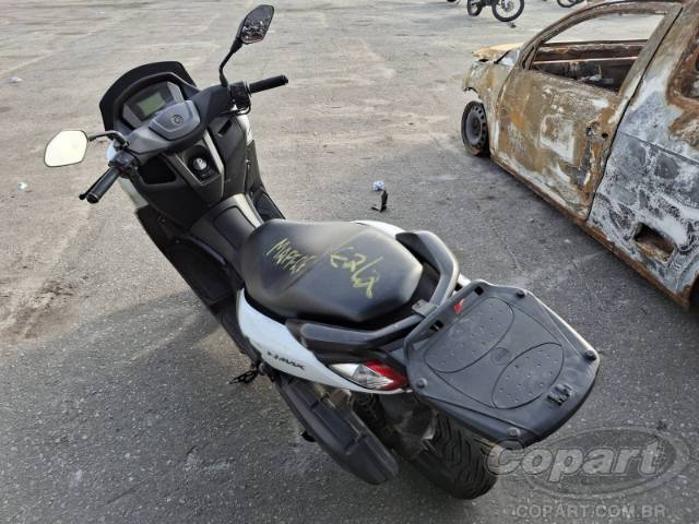 2022 YAMAHA NMAX 