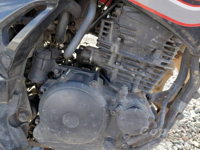 2015 YAMAHA FAZER 