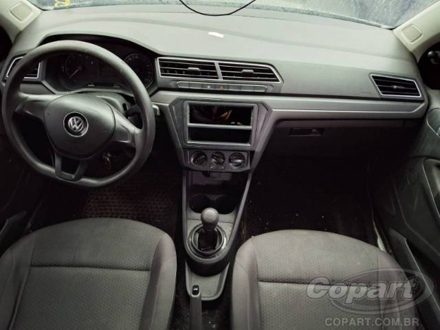 2017 VOLKSWAGEN GOL 