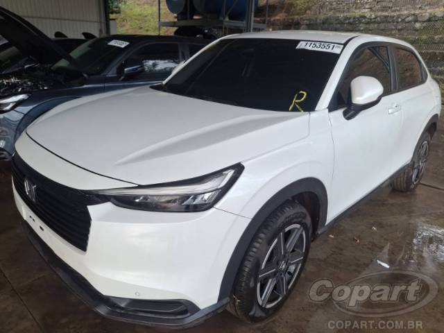 2026 HONDA HR-V 