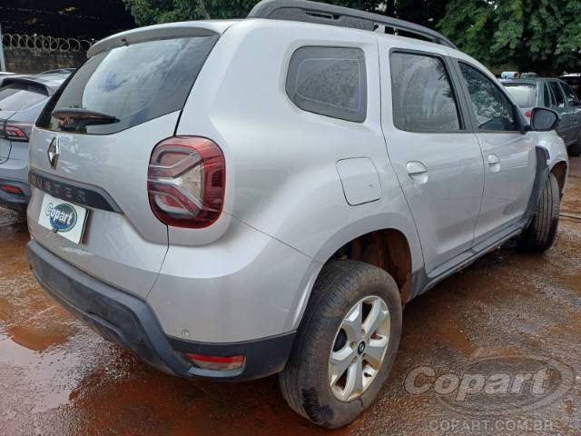 2026 RENAULT DUSTER 