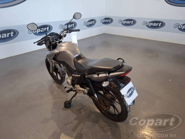2023 HONDA CG 160 
