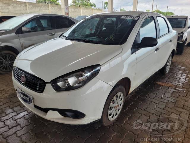 2021 FIAT GRAND SIENA 