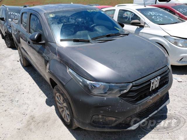 2021 FIAT STRADA CD 