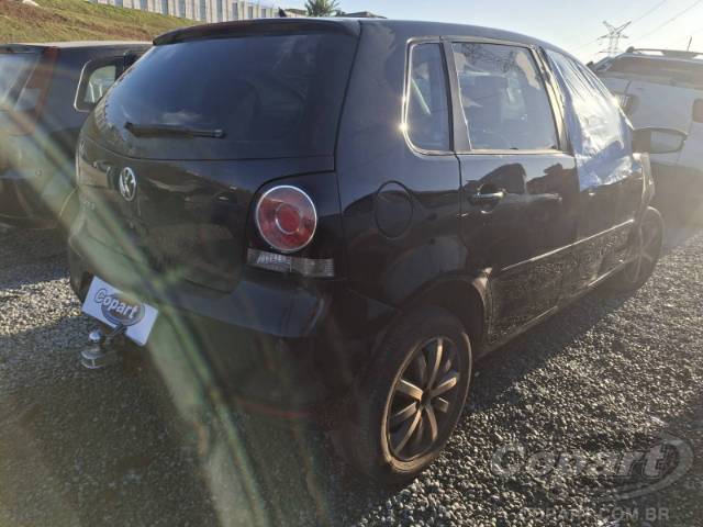 2012 VOLKSWAGEN POLO 