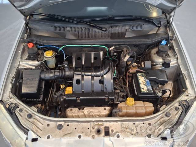 2011 FIAT PALIO 