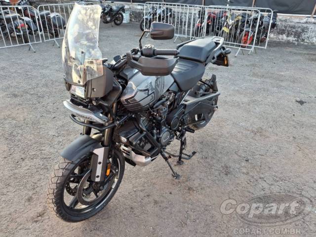 2022 HARLEY-DAVIDSON PAN AMERICA 