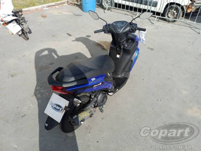 2024 YAMAHA FLUO 