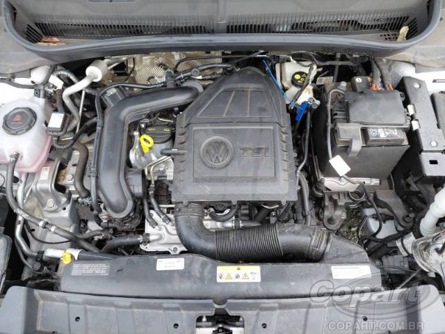 2025 VOLKSWAGEN T-CROSS 